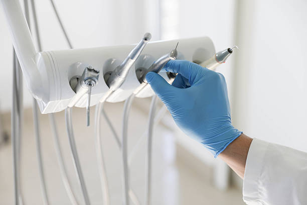 Professional Teeth Cleaning And Checkup technician working in Danvers, IL